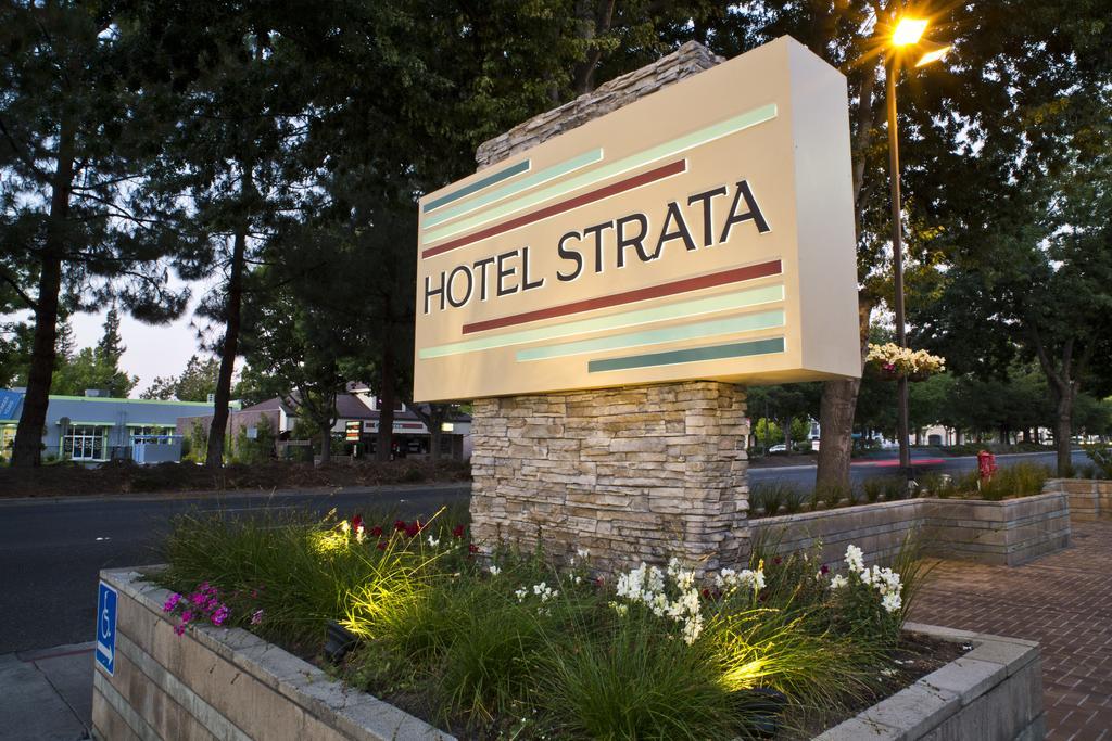 Hotel Strata Mountain View Zewnętrze zdjęcie